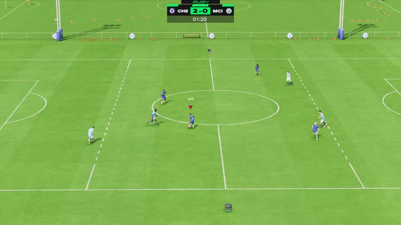 Brzy má být představena hra EA Sports FC 25, vyjít má v září