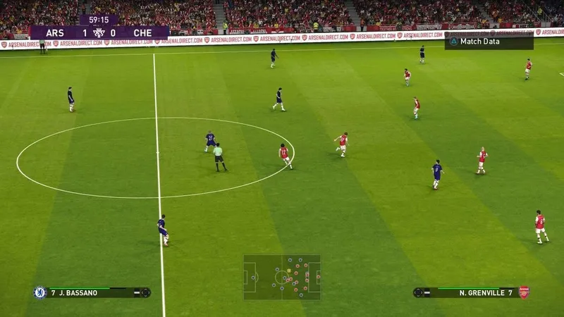 eFootball Pro Evolution Soccer 2020