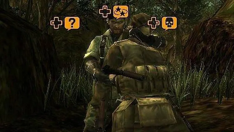 Metal Gear Solid 3D: Snake Eater