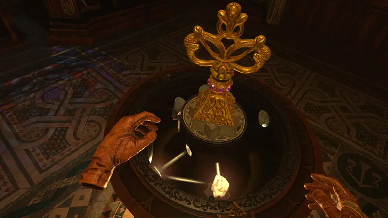 The House of Da Vinci VR