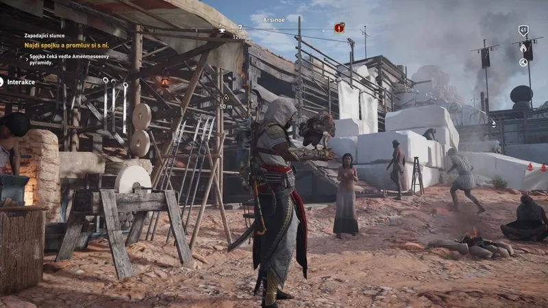 Assassin’s Creed Origins: The Hidden Ones