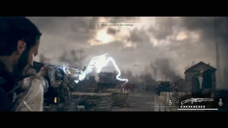 Brzy se máme dočkat traileru na The Order: 1886, unikly z něho dva obrázky