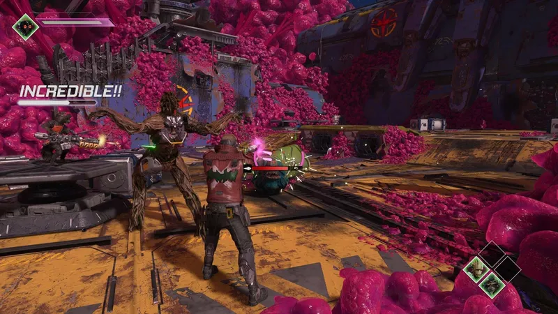 Guardians Of The Galaxy