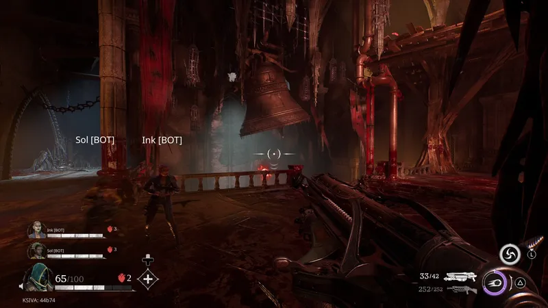 Launch trailery na hry Vampire: The Masquerade - Bloodlines 2 a Painkiller