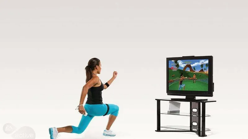 GC2010 - EA Sports Active 2