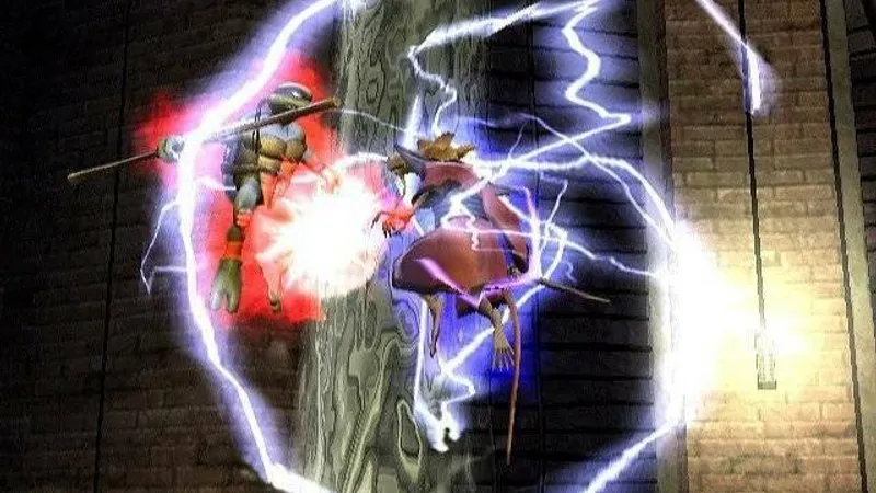 Teenage Mutant Ninja Turtles: Smash up premiéra