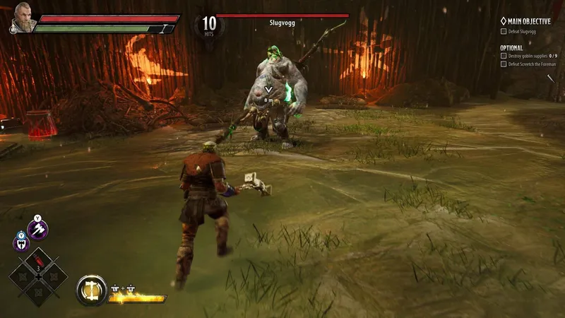 Dungeons & Dragons: Dark Alliance