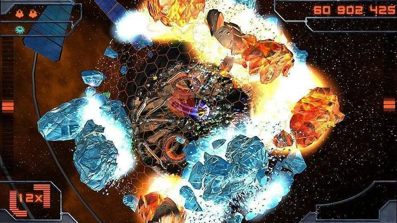 Super Stardust HD Vita