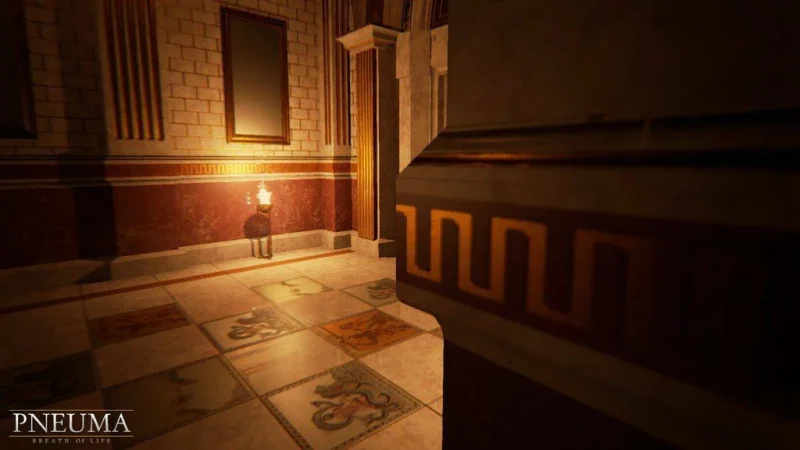 Oznámena first-person puzzle hra Pneuma: Breath of Life pro Xbox One