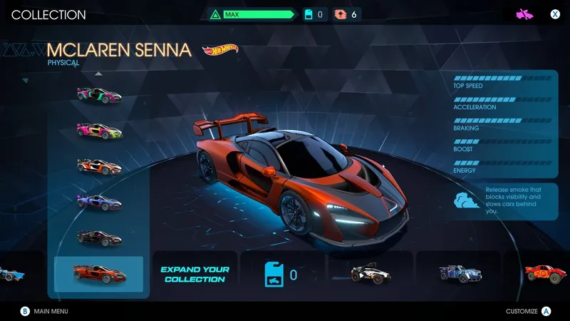 Oznámena závodní hra Hot Wheels: Rift Rally pro konzole PlayStation