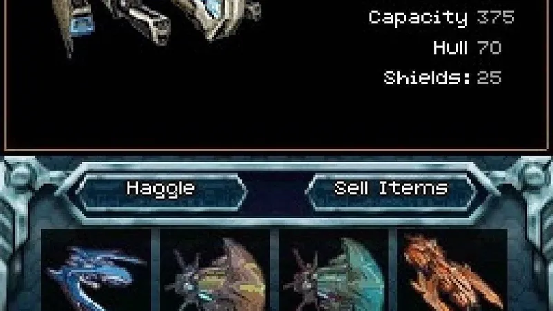 Puzzle Quest: Galactrix