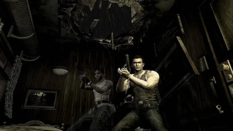 Resident Evil: Chronicles HD Selection