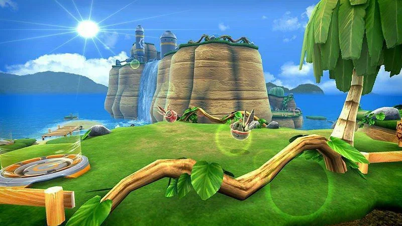 Oznámena hra Jett Rocket na WiiWare