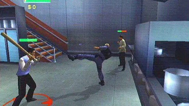 Minority Report: Everybody Runs