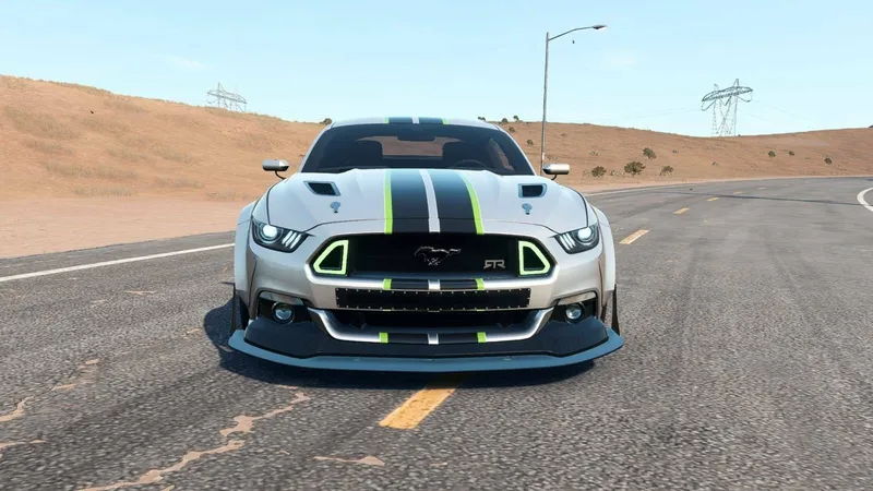 Need for Speed Payback