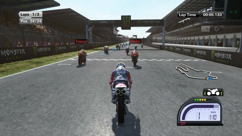 MotoGP 15
