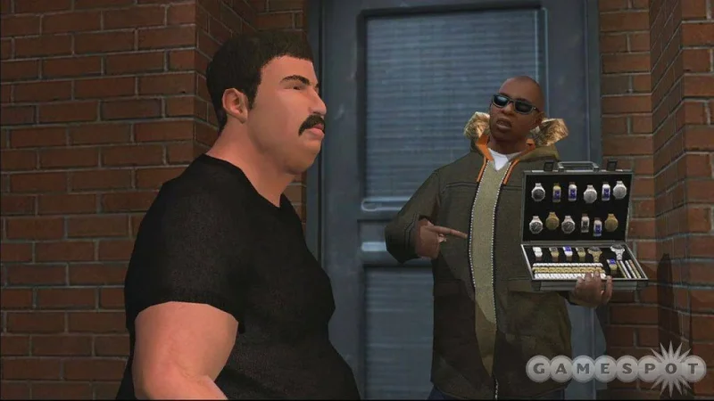 Saints Row