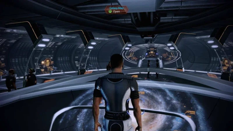 Nový trailer na Mass Effect Legendary Edition