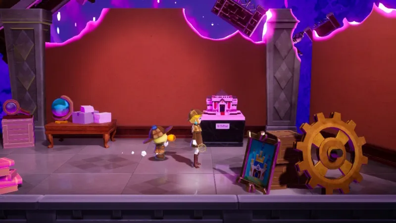 Princess Peach: Showtime!