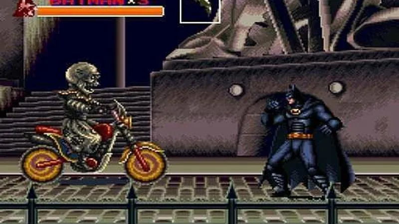 Batman Returns