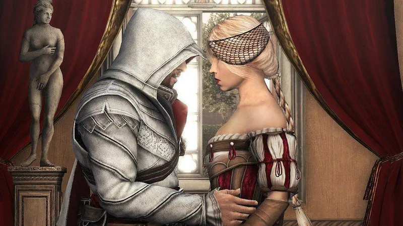 Assassin’s Creed: Brotherhood - The Da Vinci Disappearance