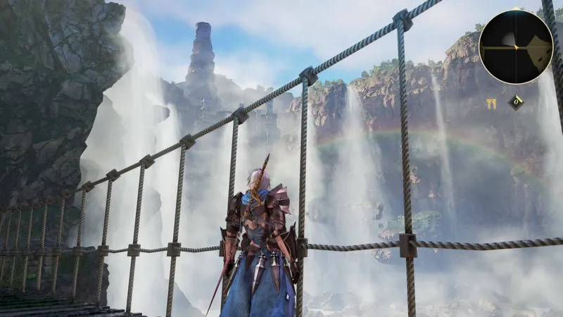 Úvodní filmeček na JRPG hru Tales of Arise, nové gameplay video