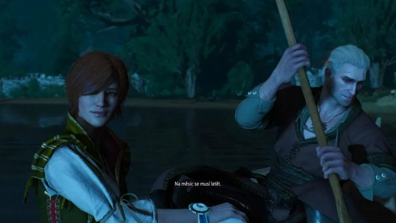 Zaklínač 3: Divoký hon – Srdce z kamene