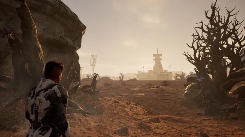 Oznámena sci-fi sandboxová survival hra For the Stars