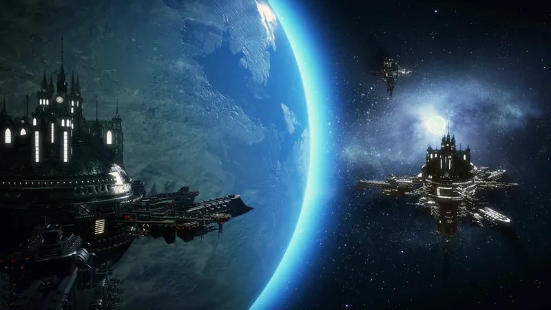 Začátkem června vyjde akční RPG hra Warhammer: Chaosbane