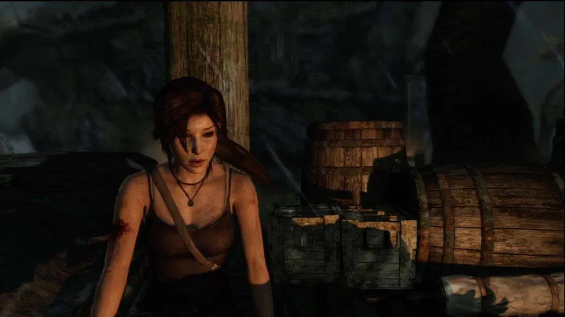 Tomb Raider