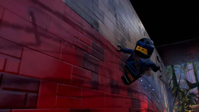 Oznámena hra LEGO Ninjago Movie Video Game
