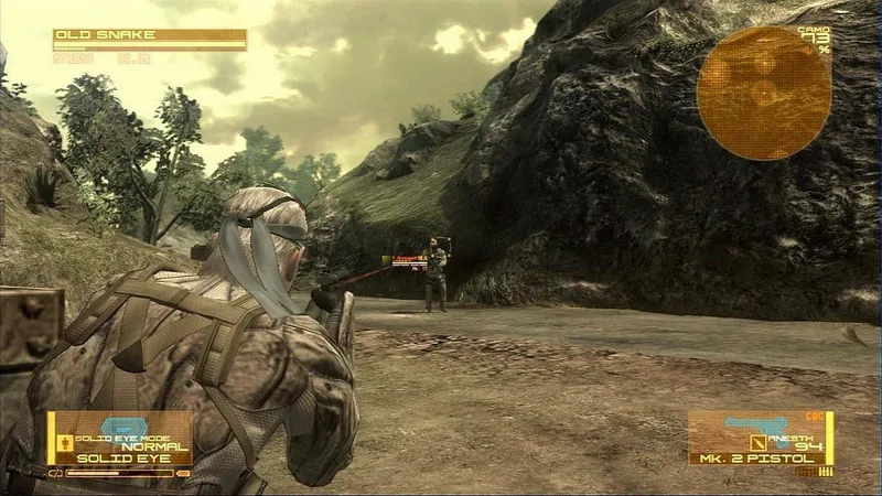 MGS Historie 1. - Hideo Kojima