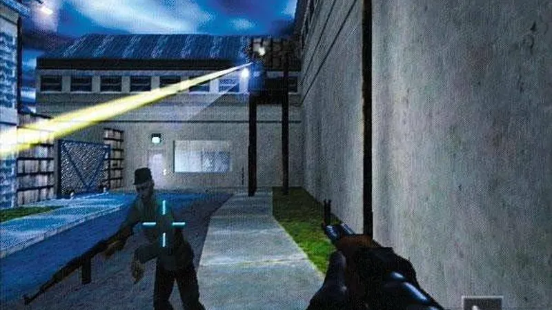 The Operative: No One Lives Forever