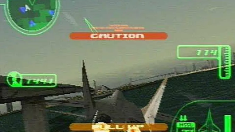 Ace Combat 3: Electrosphere