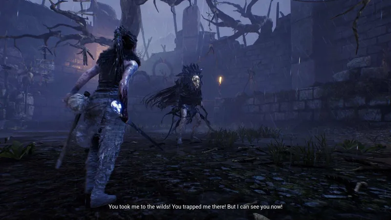 Hellblade: Senua's Sacrifice