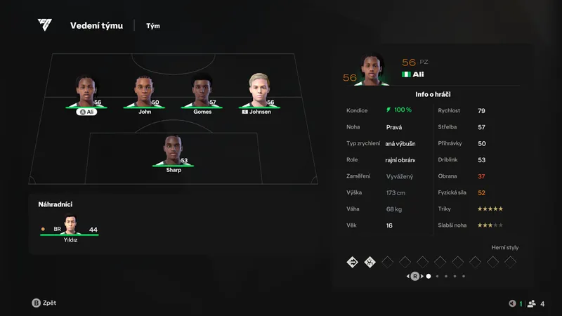 Brzy má být představena hra EA Sports FC 25, vyjít má v září