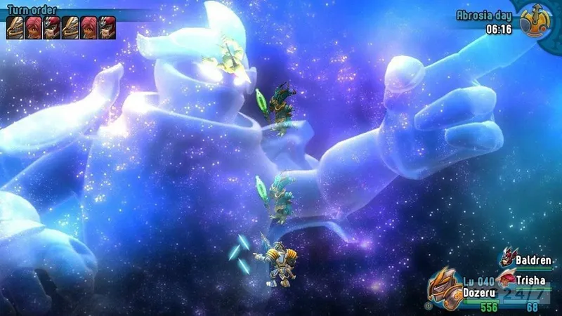 Rainbow Moon vyjde na Playstation Vita začátkem prosince