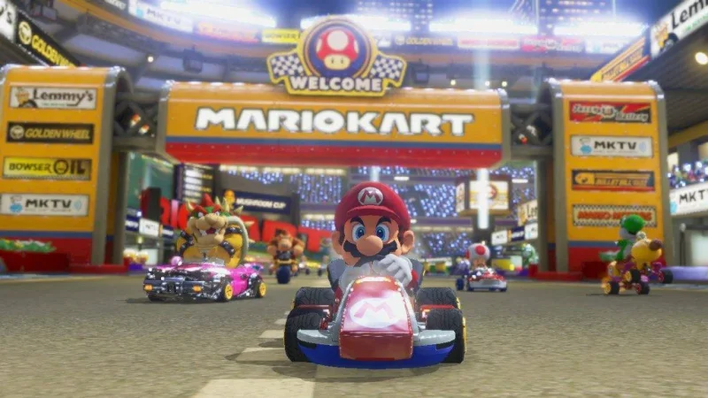Mario Kart 8 vyjde v květnu