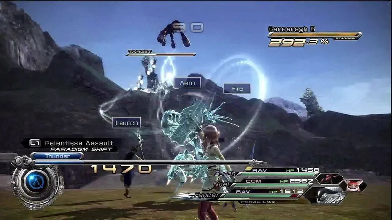Final Fantasy XIII-2