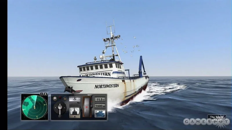 Deadliest Catch: Alaskan Storm