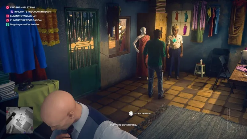 HITMAN 2