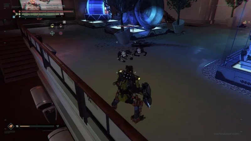 The Surge