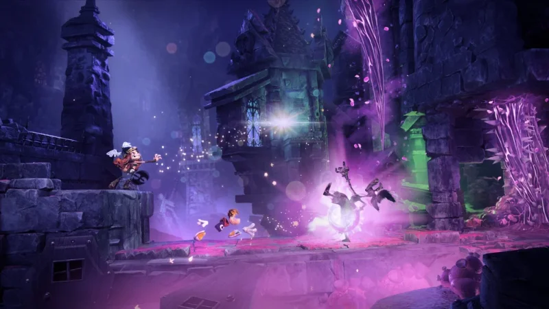 Rayman Legends Retold poběží na konzoli Nintendo Switch 2 ve 4K při 60 fps