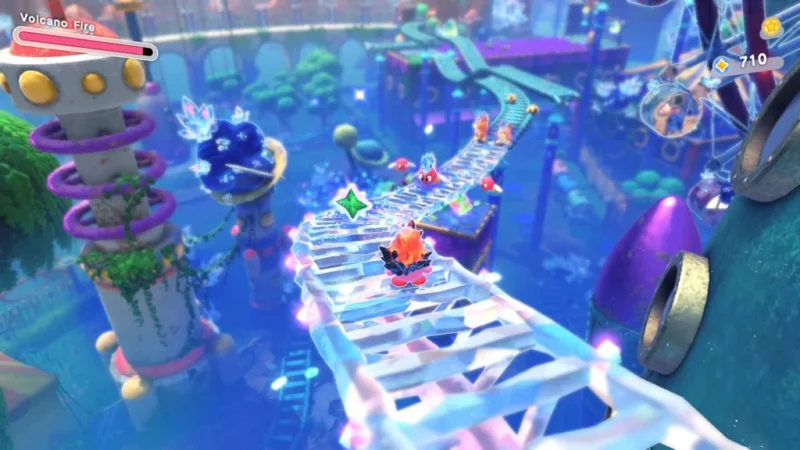 Nový trailer na Kirby and the Forgotten Land – Nintendo Switch 2 Edition + Star-Crossed World