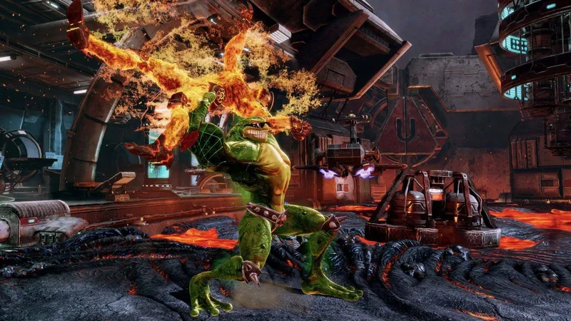 Oznámena poslední postava do Killer Instinct: Season 3