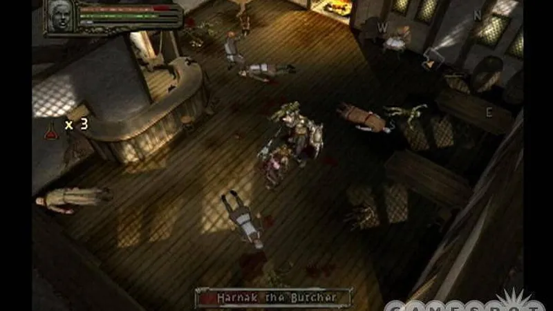 Baldurs Gate: Dark Alliance 2