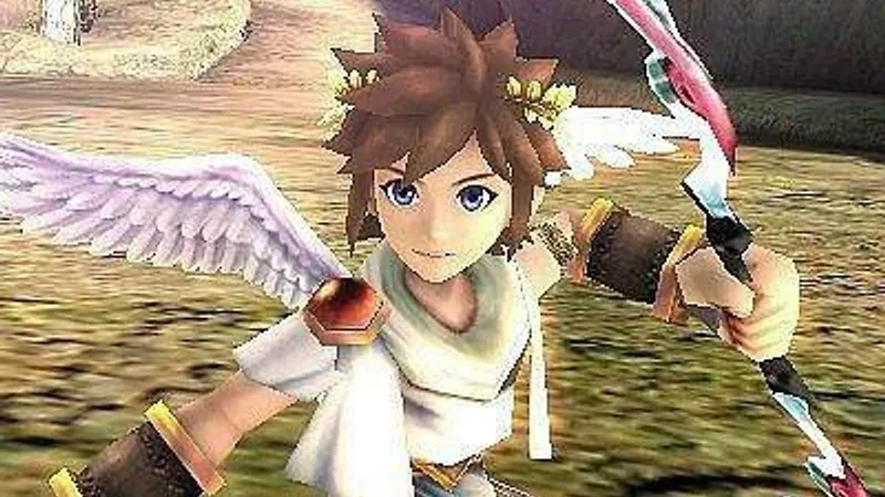 Kid Icarus: Uprising
