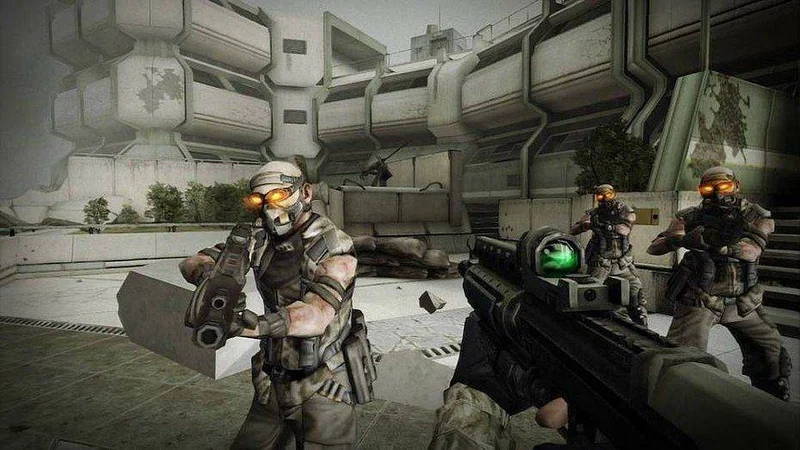Amazon přidal do nabídky Killzone Trilogy