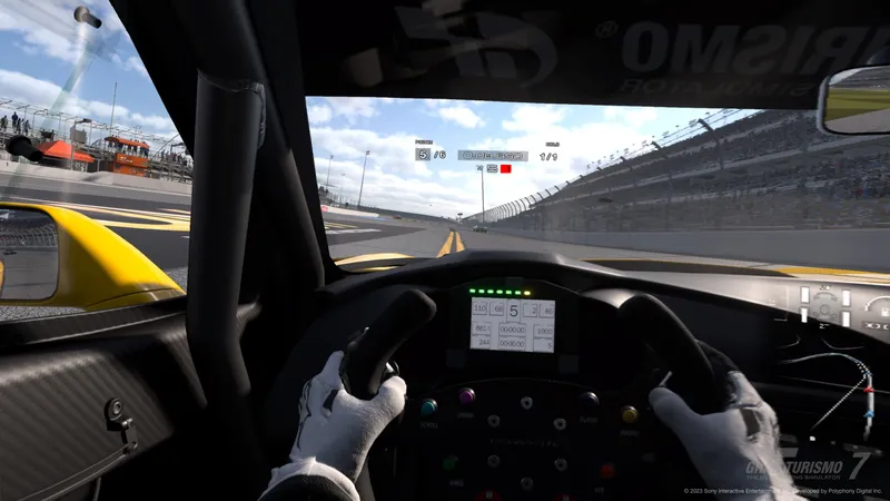 Gran Turismo 7 (VR)