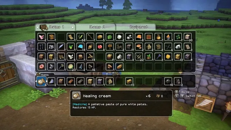 Square Enix zvažuje pokračování Dragon Quest Builders